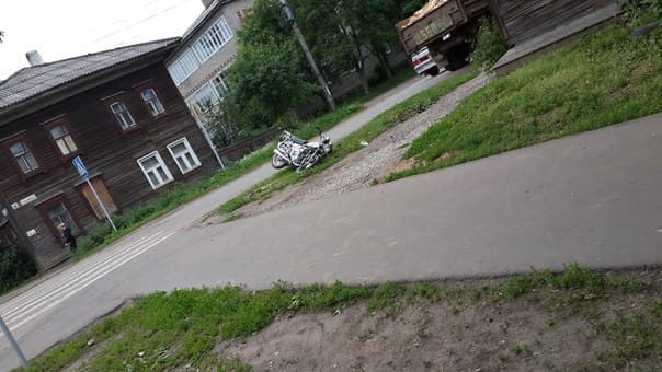 В Котельниче осужден водитель, по вине которого погиб мопедист