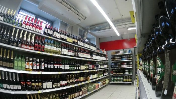 Из-за коронавируса алкоголь вновь может вернуться на прилавки заправок