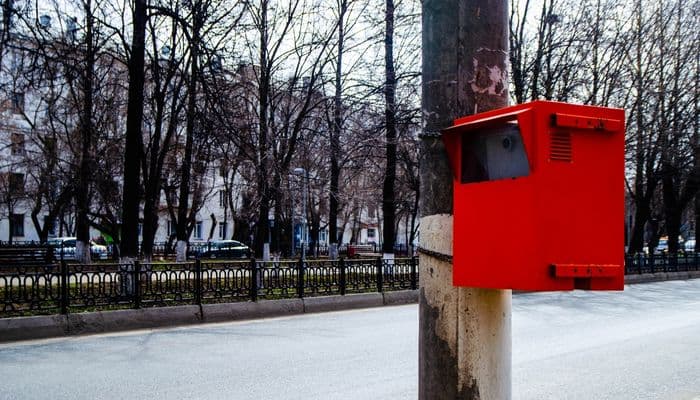 Камеры фиксации нарушений ПДД окажутся в руках властей