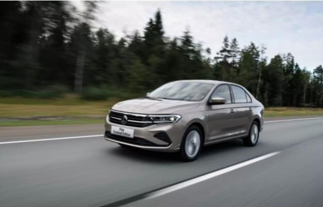 Volkswagen Polo Football Edition в ТСК Мотор