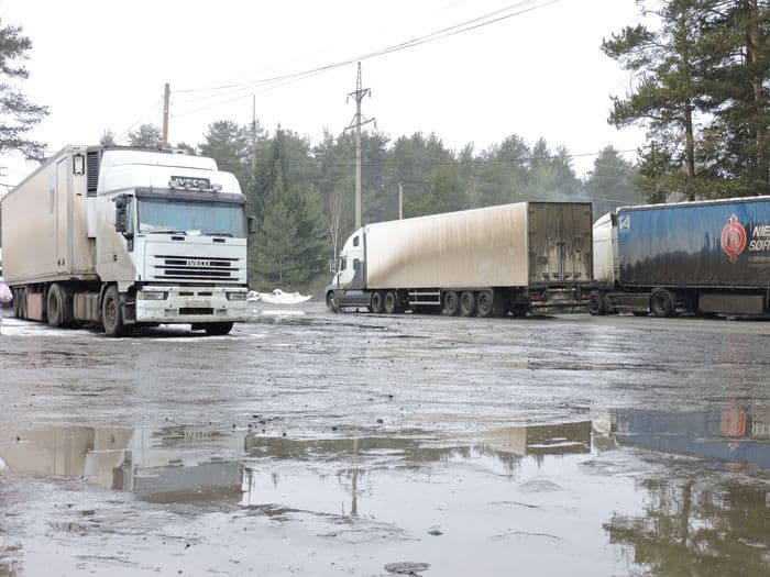 В ПДД будут внесены требования по соблюдению труда и отдыха водителей