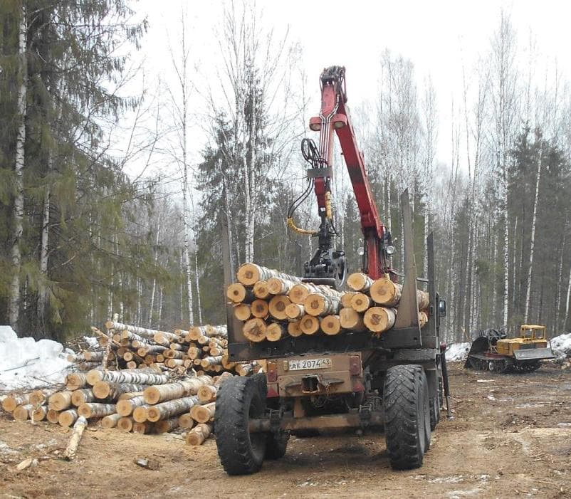 Водитель на Урале задавил коллегу