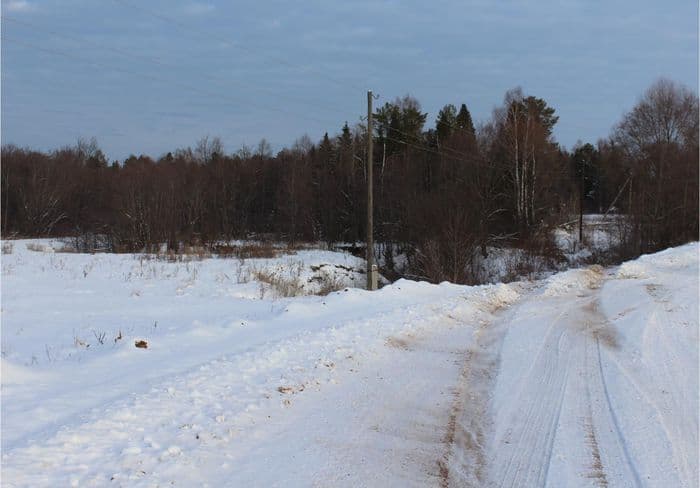 В Кильмезском районе пенсионер на Chevrolet вылетел в кювет