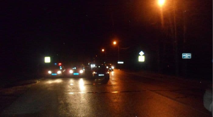 Водитель на “Фокусе” сбил пенсионерку, её госпитализировали