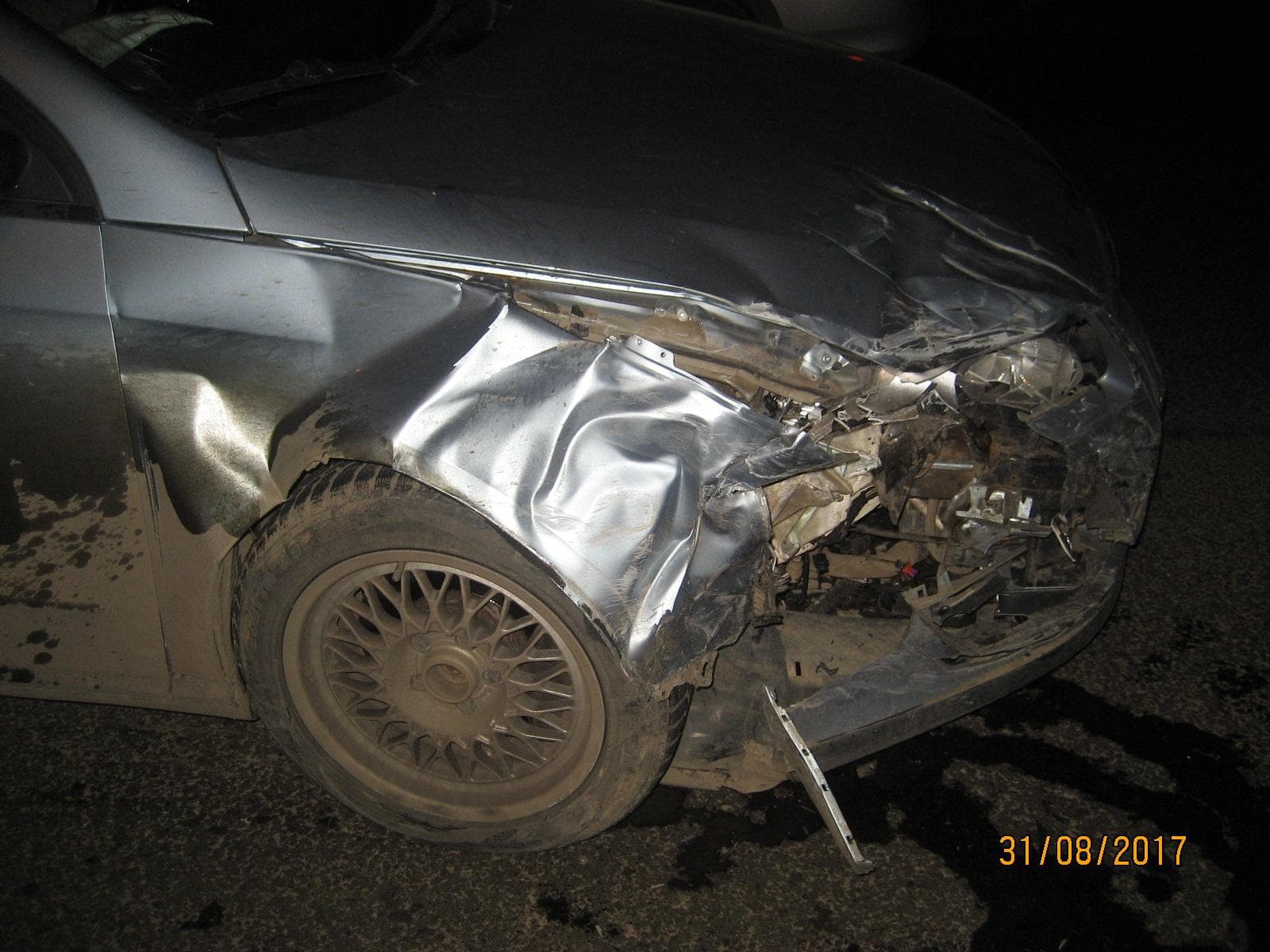 На Свердлова в ДТП пострадали 3 человека