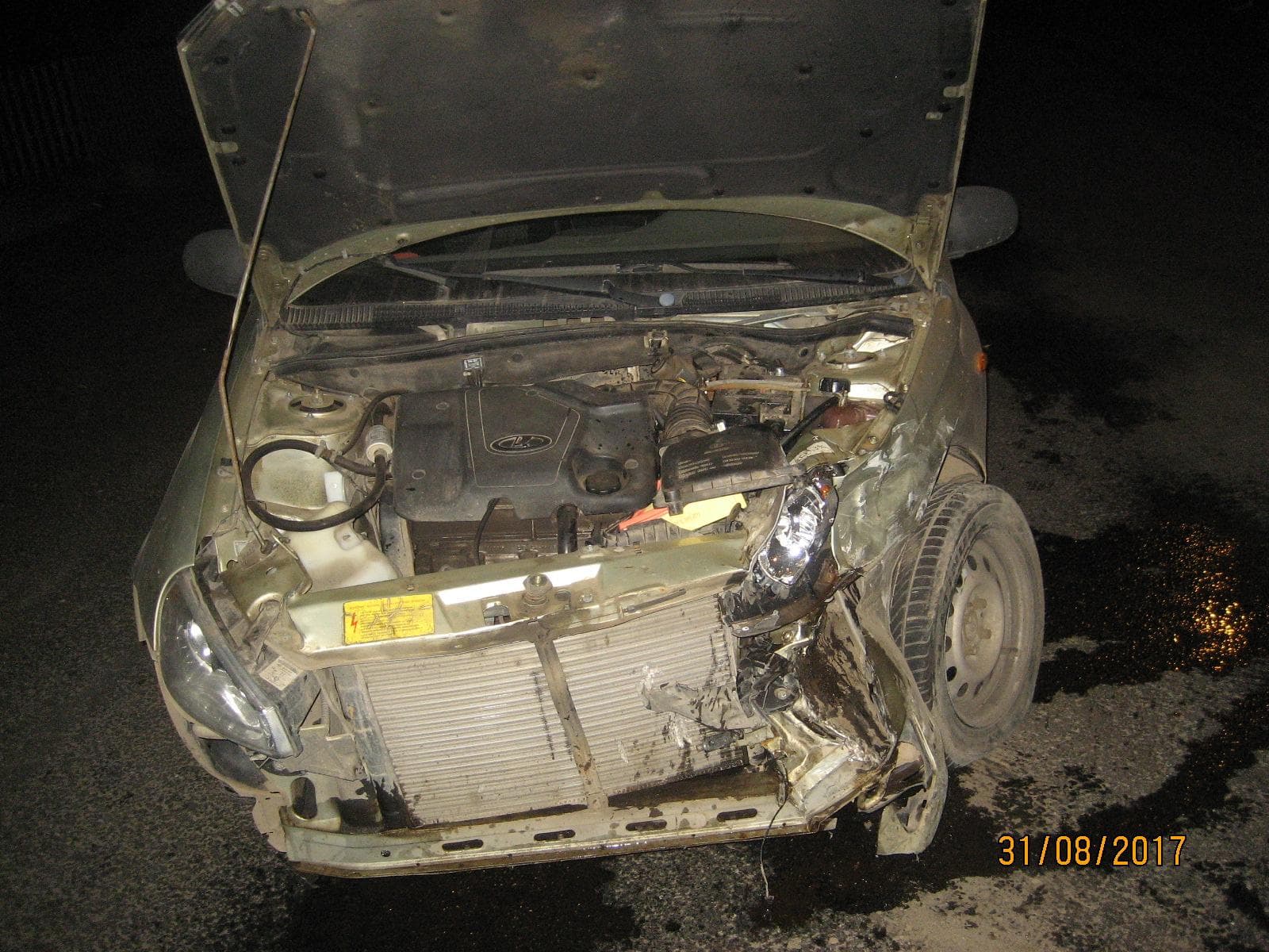 На Свердлова в ДТП пострадали 3 человека