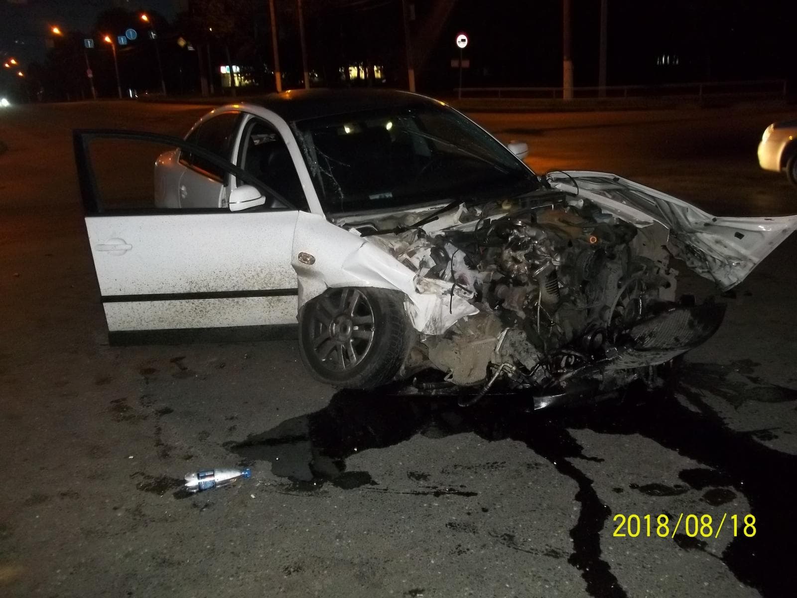 Стали известны подробности аварии с опрокинутым грузовиком