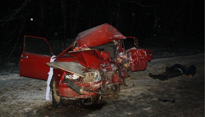 ДТП минувших выходных унесли жизни четырех человек