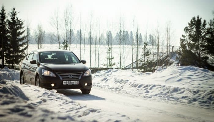 Как максимально снизить расход топлива зимой