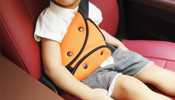 Теперь адаптеры не считаются детскими креслами: за них можно получить штраф