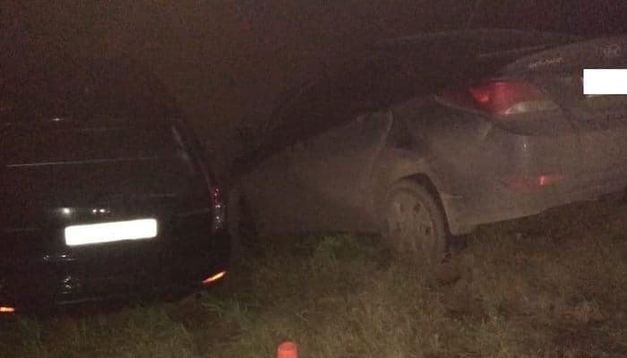 В Вятскополянском районе пенсионер на «Субару» спровоцировал жесткое ДТП