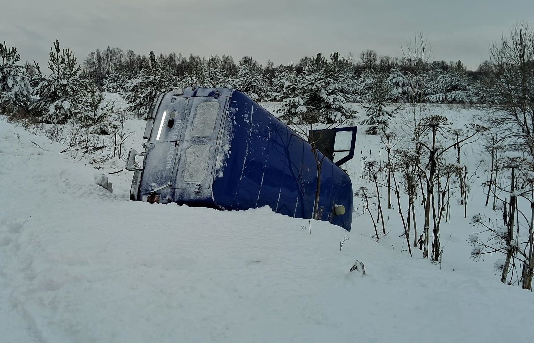 За сутки в Кировской области в ДТП пострадали четыре человека