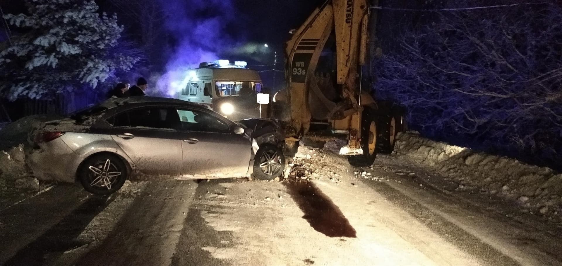 В Кировской области за сутки в ДТП пострадали четыре человека