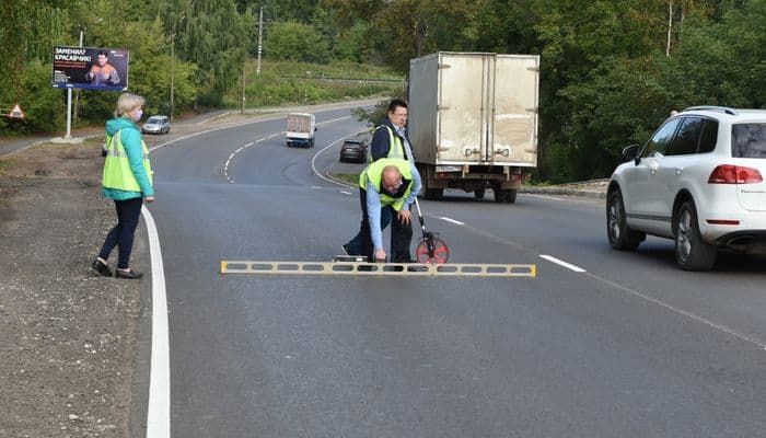 Одну из важнейших улиц Кирова привели в порядок – теперь там можно ездить