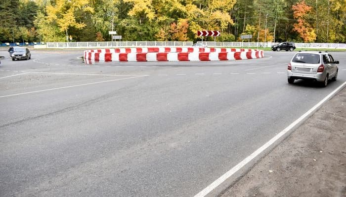 В 2021 году пробок на круговом перекрестке у Макарья станет меньше