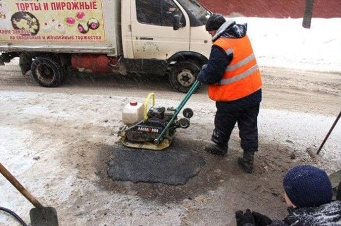 Дорог не будет. Власть почти не выделила денег на ремонт