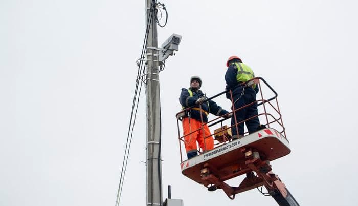 84 млн рублей потратят на камеры ГИБДД в Кирове: где они будут установлены?