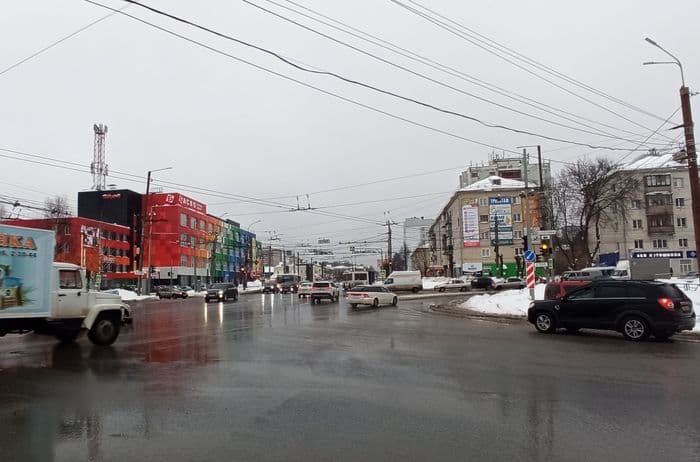 «Светофорный беспредел в Кирове»: из строя вышли сразу несколько светофоров