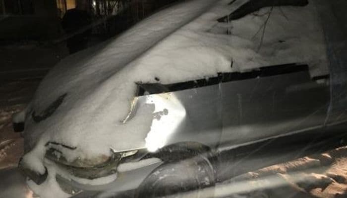 В Слободском районе мужчина на «Тойоте» улетел в кювет: мальчика-пассажира госпитализировали