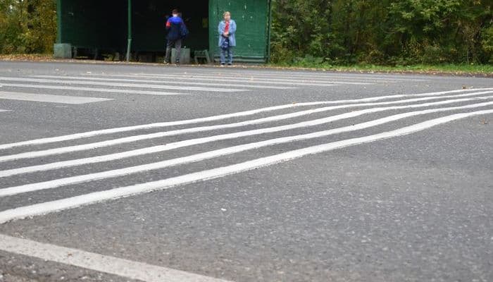 На дорогах Кирова нанесут шумовую разметку: известны участки