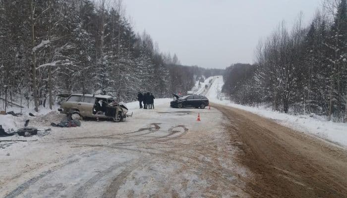 Разыскиваются очевидцы ужасного ДТП, которое произошло 4 января