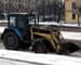 Спецтранспорт навалился на очистку улиц