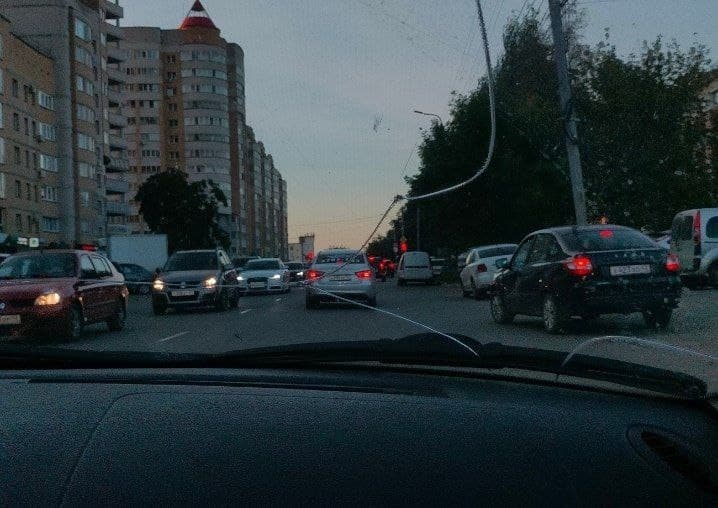 Приходят ли штрафы за трещины на лобовом стекле - решение верховного суда