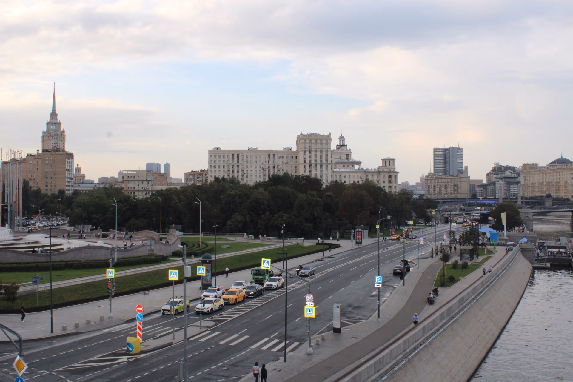 Въезд в Москву хотят сделать платным - вот зачем и сколько это будет стоить