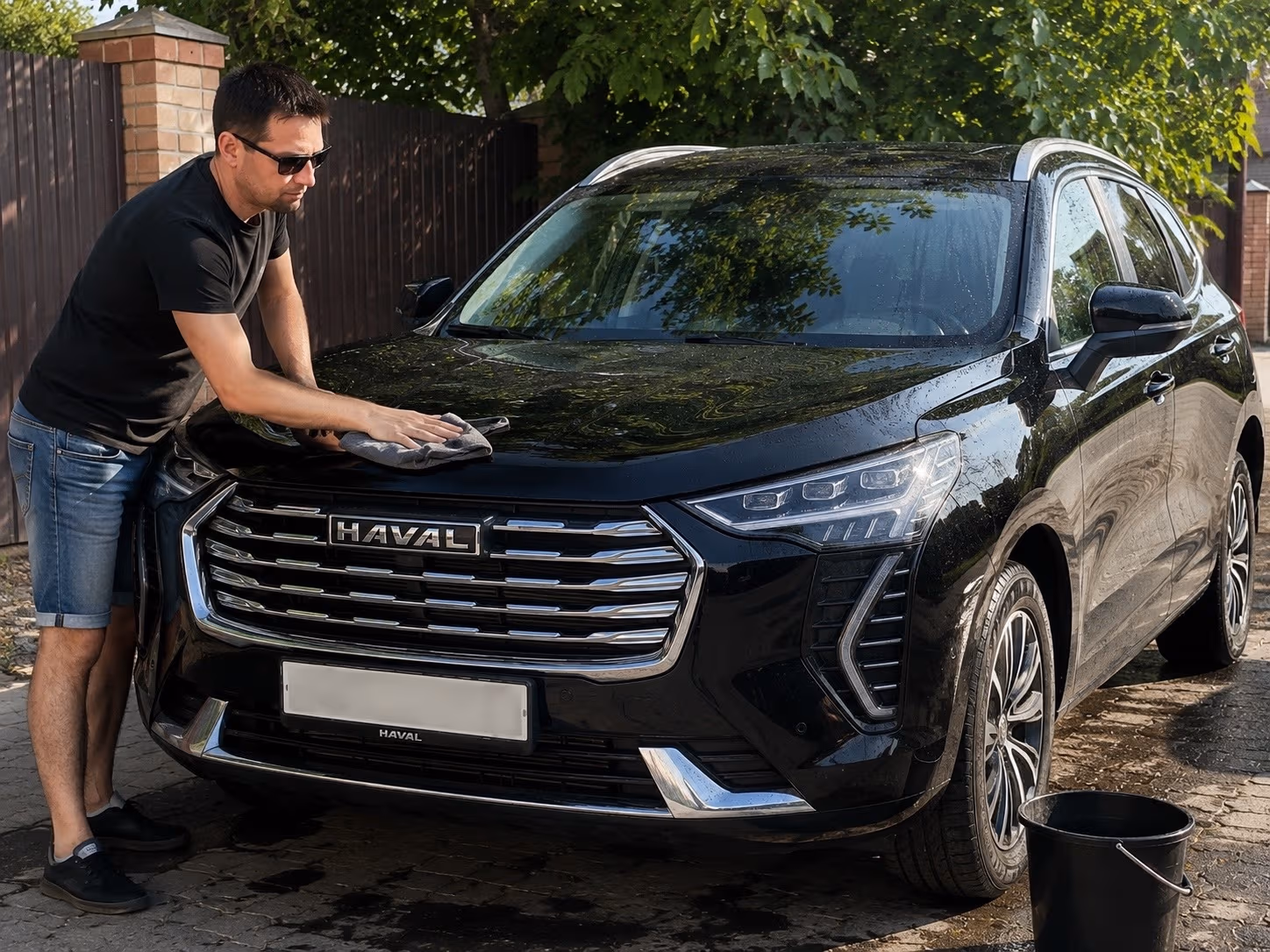 Повелся на советы друзей - сменил новую Весту на Haval - не пожалел ни разу