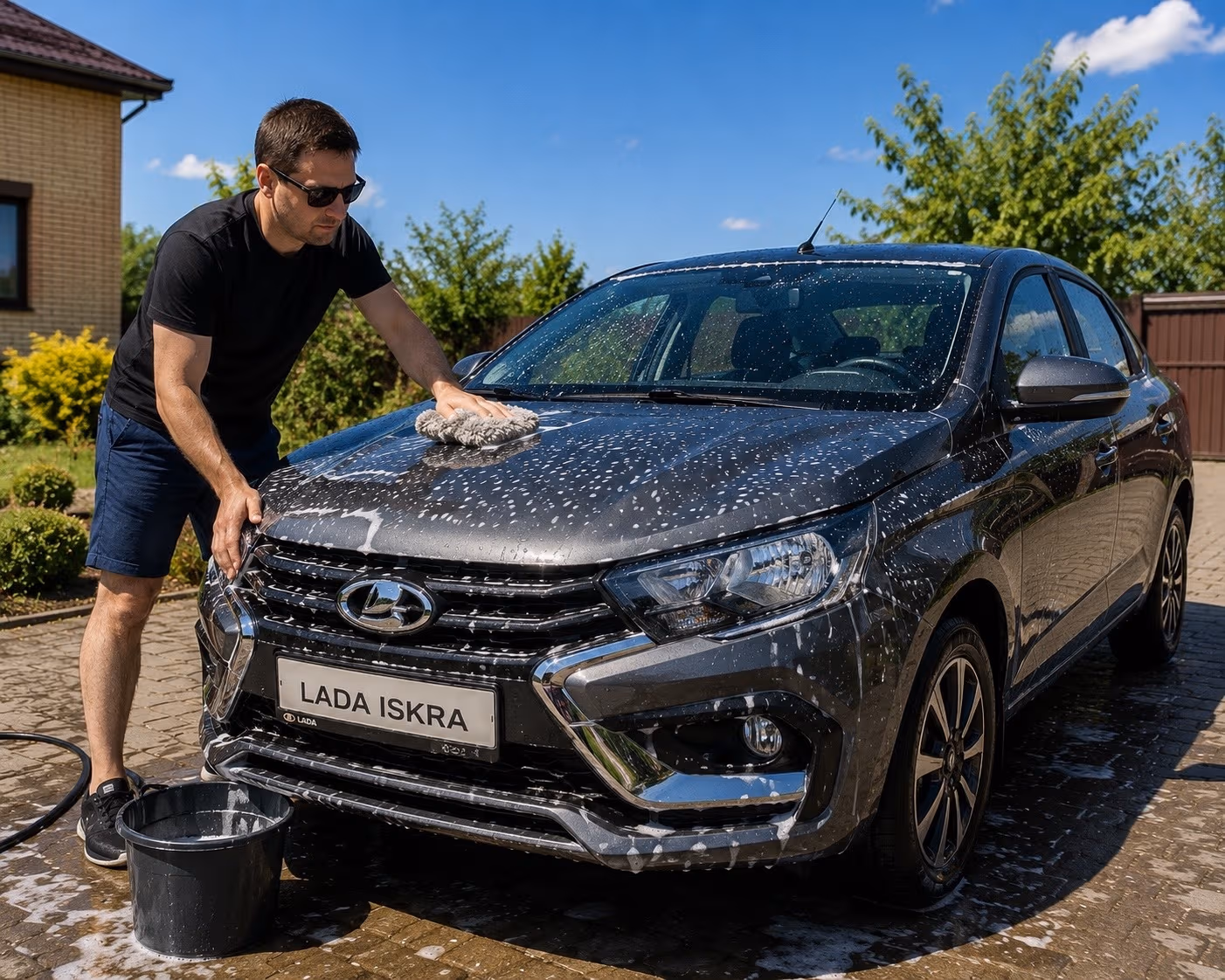 Купил "Искру" на "ручке" за 1,5 млн - проехал первую тысячу километров - владелец оставил честный отзыв