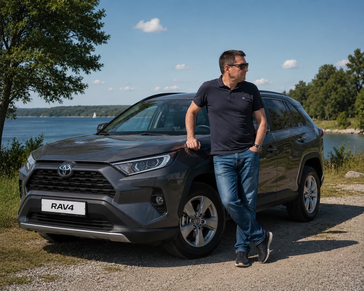 Toyota RAV4 2019: машина отличная, но эти 5 мелочей испортили впечатление - отзыв владельца