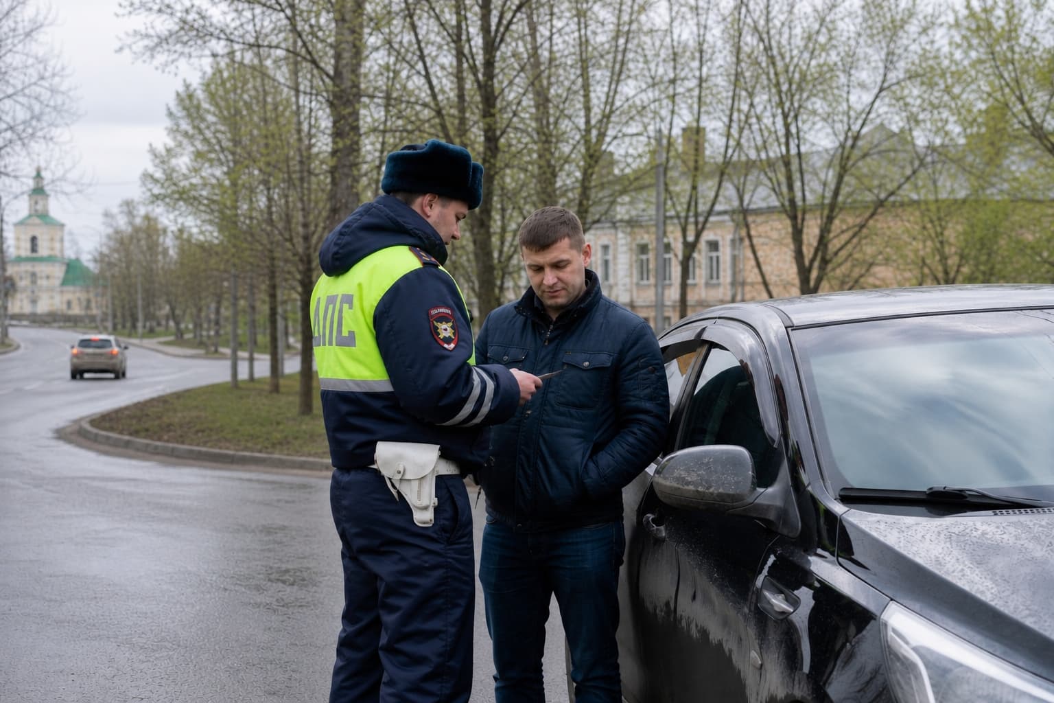 Верховный суд дал четкий ответ: что будет за не снятую по требованию ГИБДД тонировку