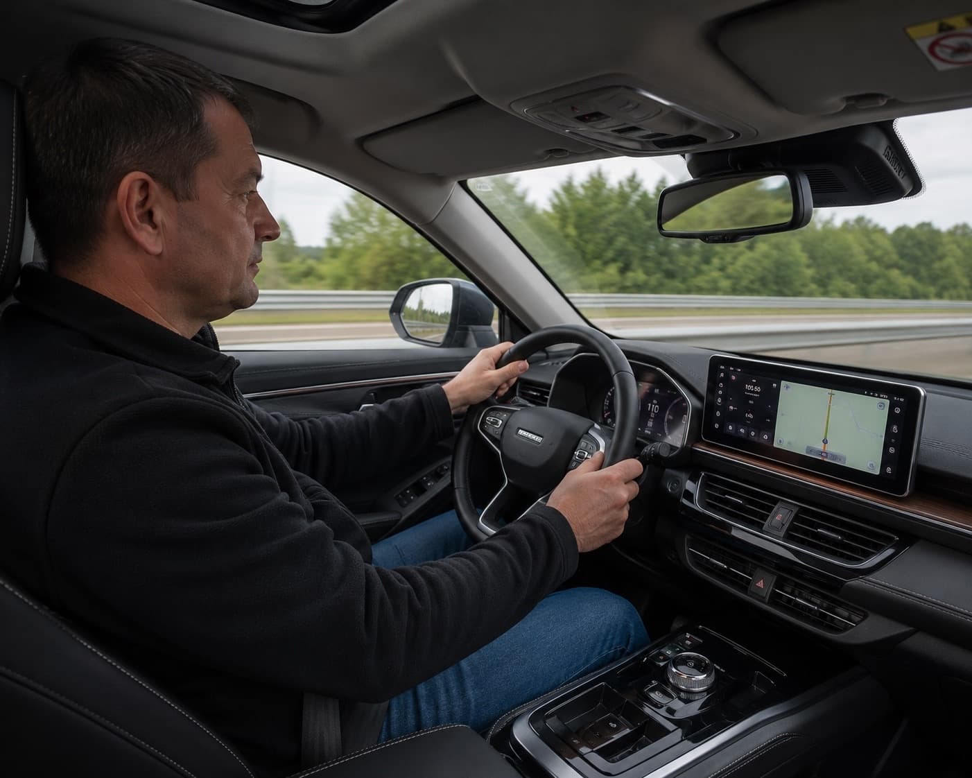 "Неделю езжу на Haval Jolion и понял - почему россияне не жалуют китайские автомобили - честный отзыв "