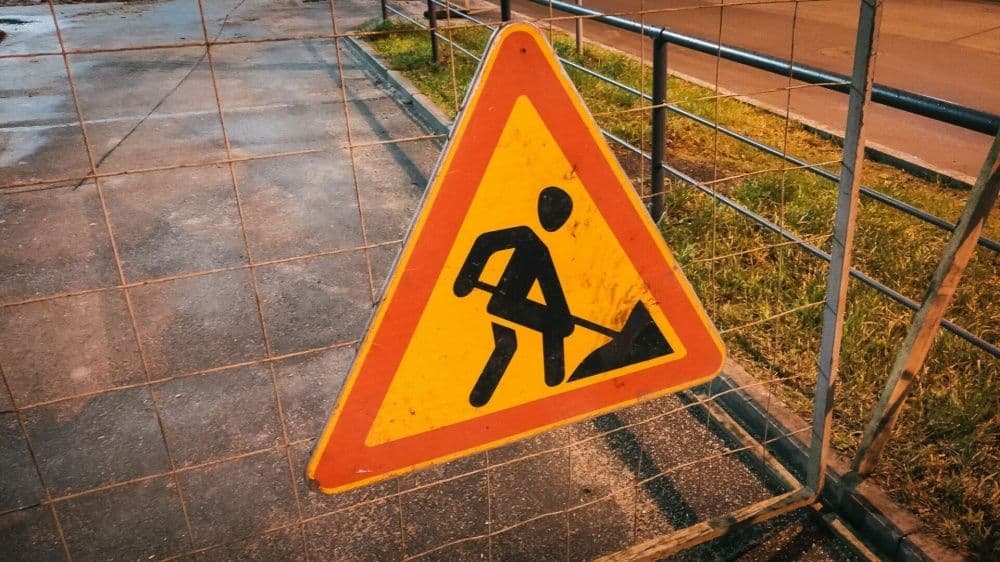В Кирове улицу Защитников Отечества в Кирове частично перекроют на две недели
