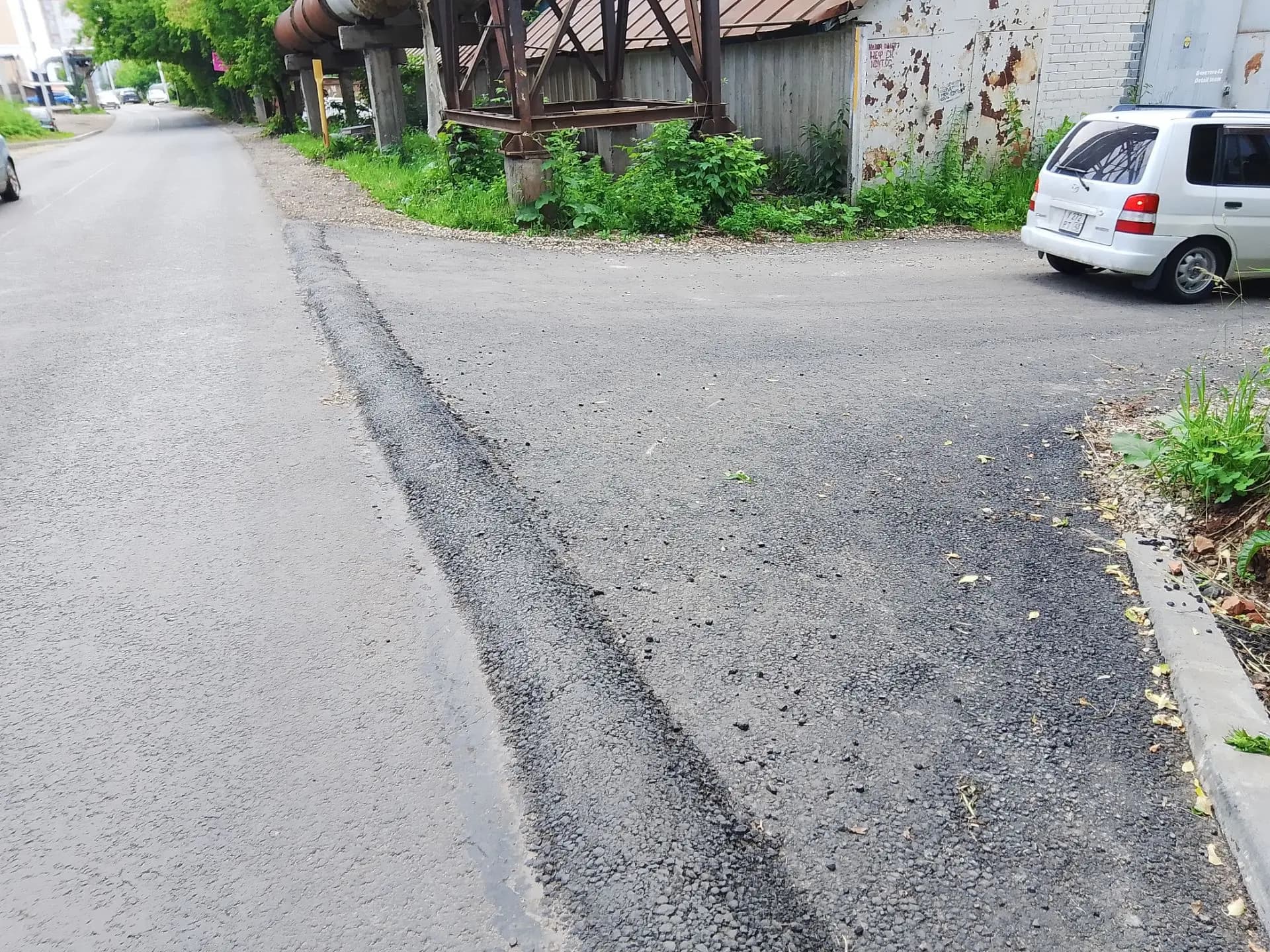 В Кирове после ремонта приняли три улицы общей протяженностью 3 километра