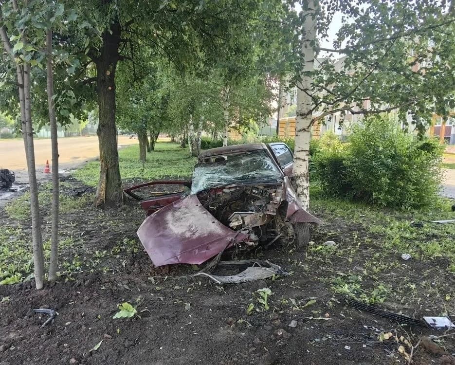 Пьяный слетел в кювет: появились подробности ночного ДТП в Вятских Полянах