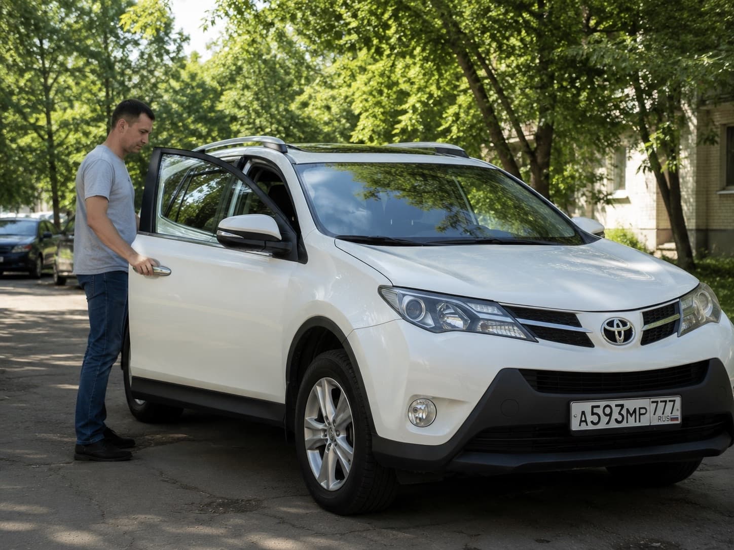 Новый RAV4 2019 vs старый: что стало лучше, а что хуже - честный отзыв владельца