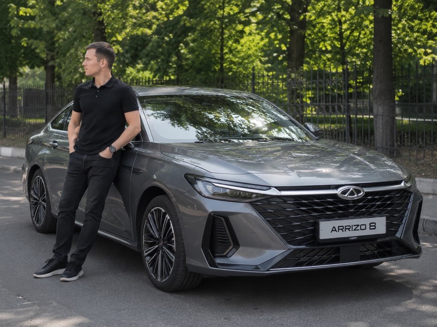 Продал "Тойоту", взял "Чери Арризо 8" за 3 млн: проехал пару метров от салона - нашел первые проблемы