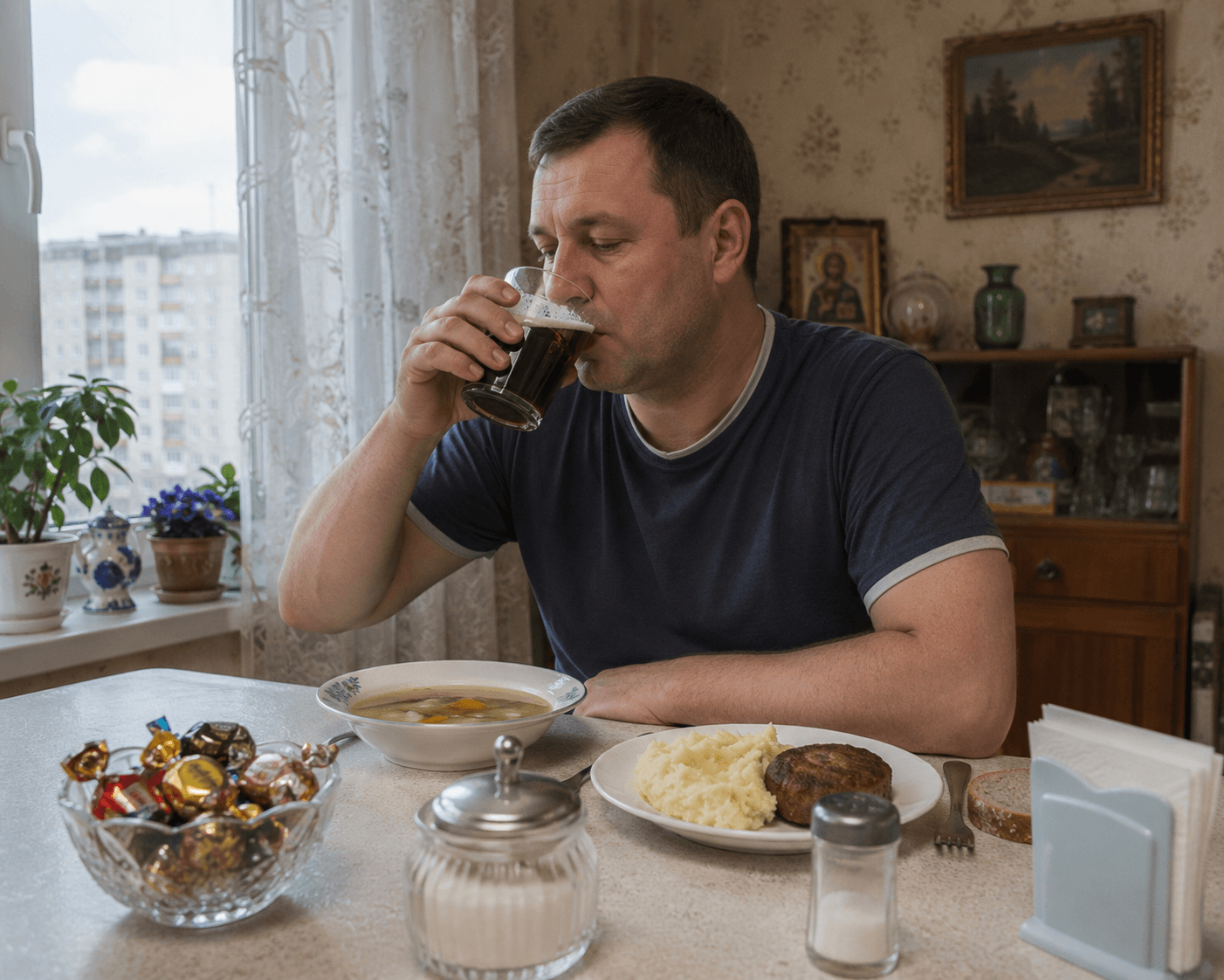 За руль после кефира или безалкогольного пива: когда безобидные напитки могут стать причиной для штрафа