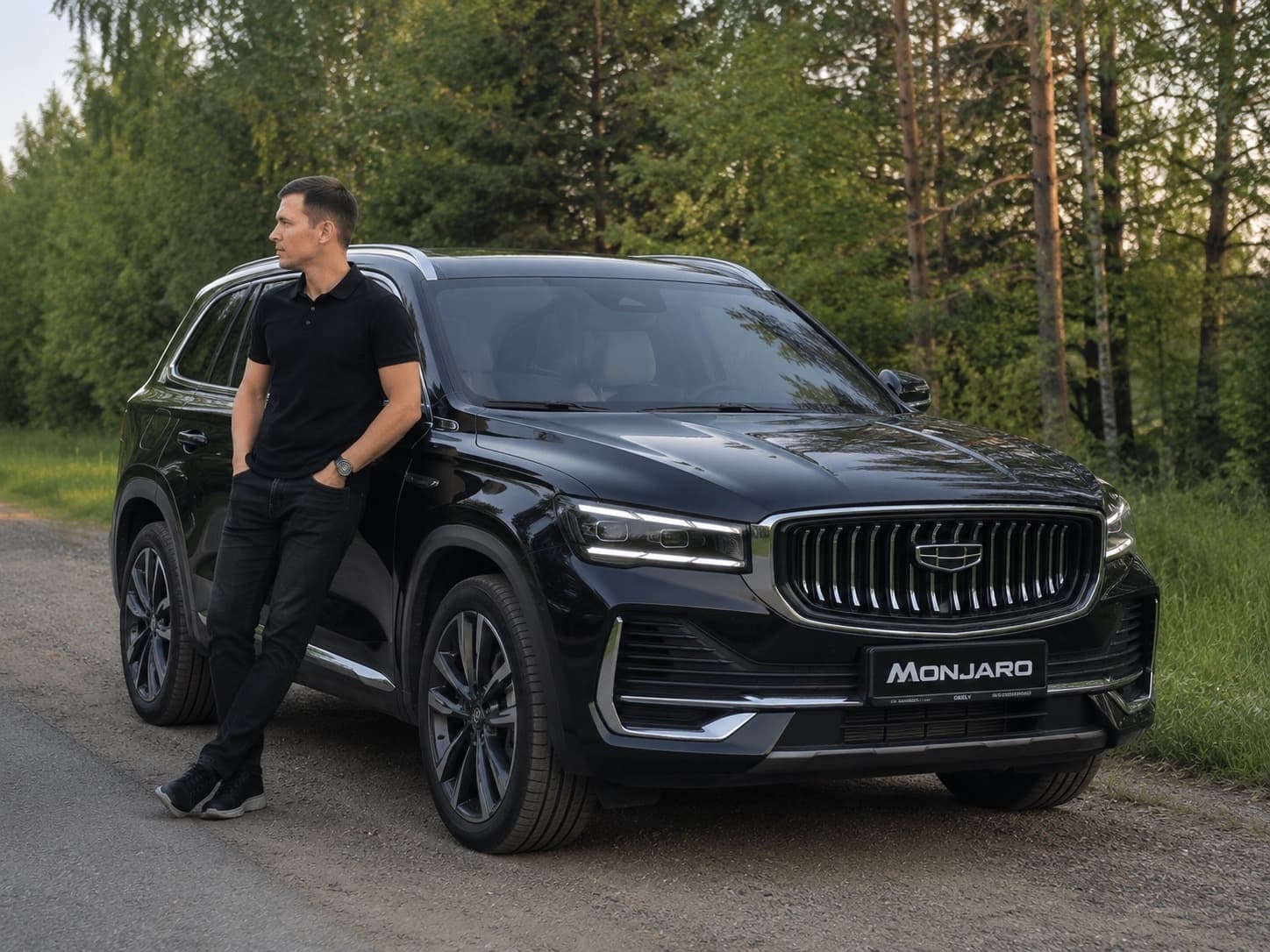 Купил Монджаро, но катался лишь 7 месяцев: честный отзыв владельца на Geely Monjaro - продал и взял авто получше