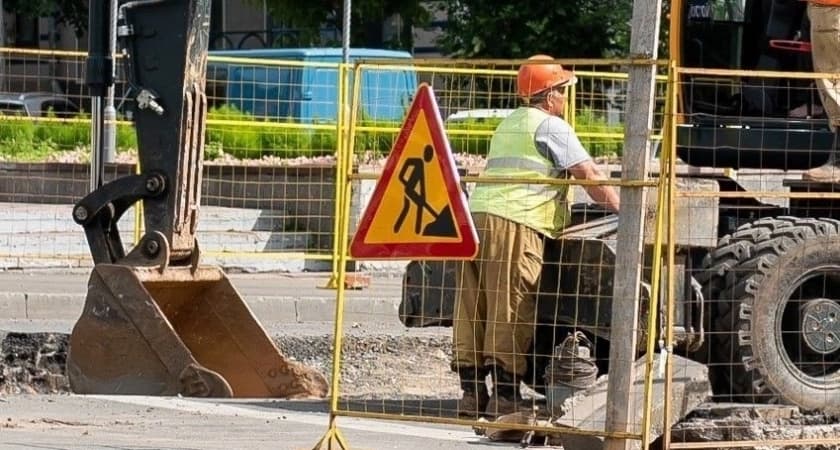 Власти Кирова рассказали, когда расширят улицу Московскую у «Метро»