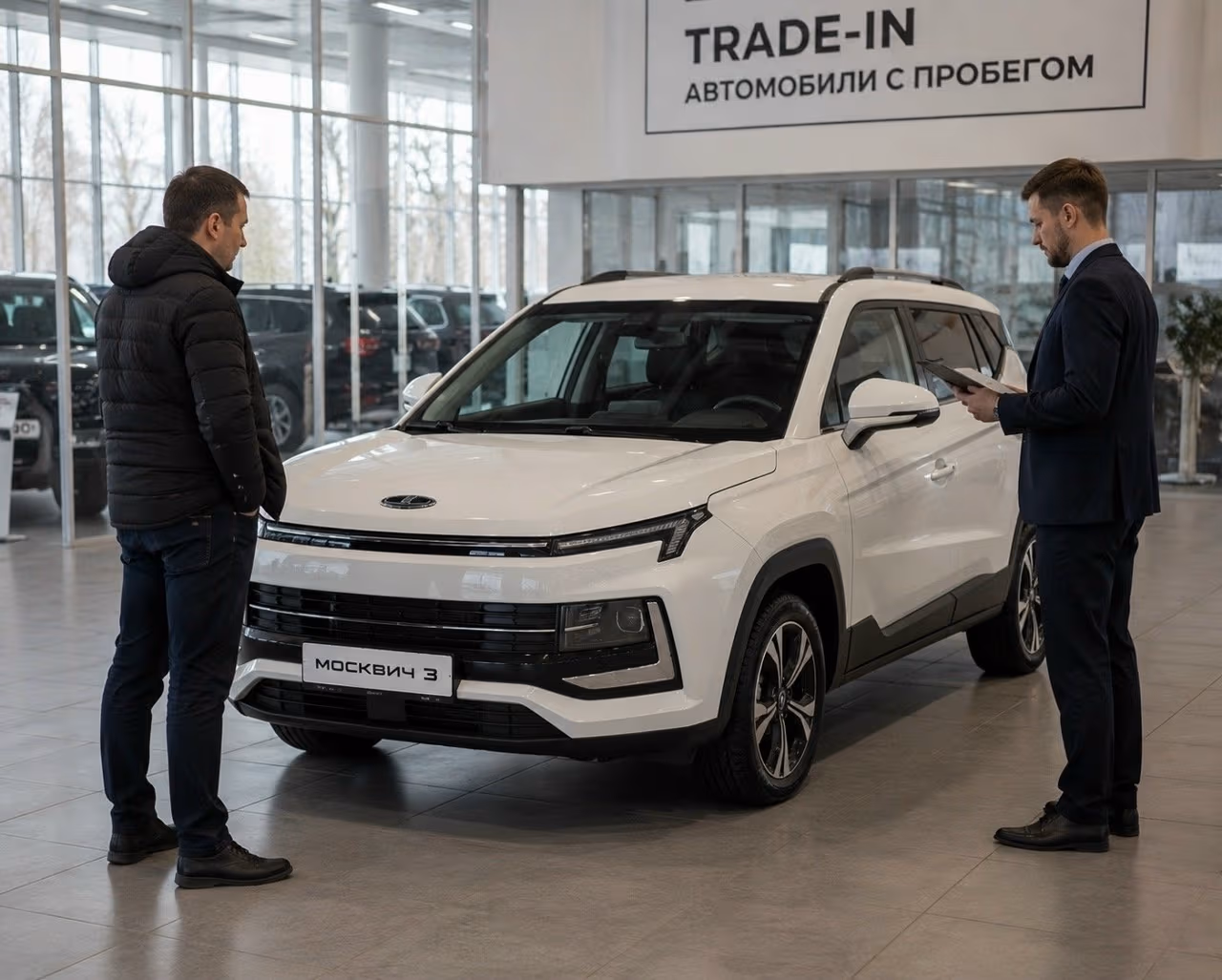 Продажи электромобилей на вторичке резко вскочили: топ самых популярных моделей