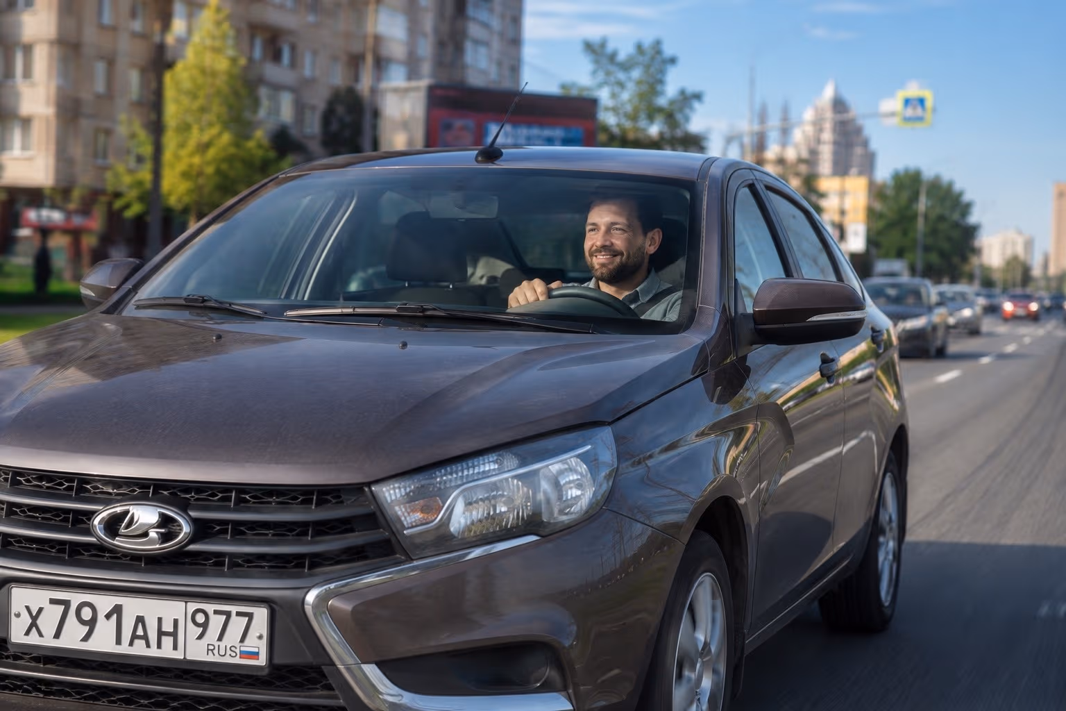 Взял Ладу Весту с вариатором после Весты SW Cross на автомате - разница колоссальная: честный отзыв владельца