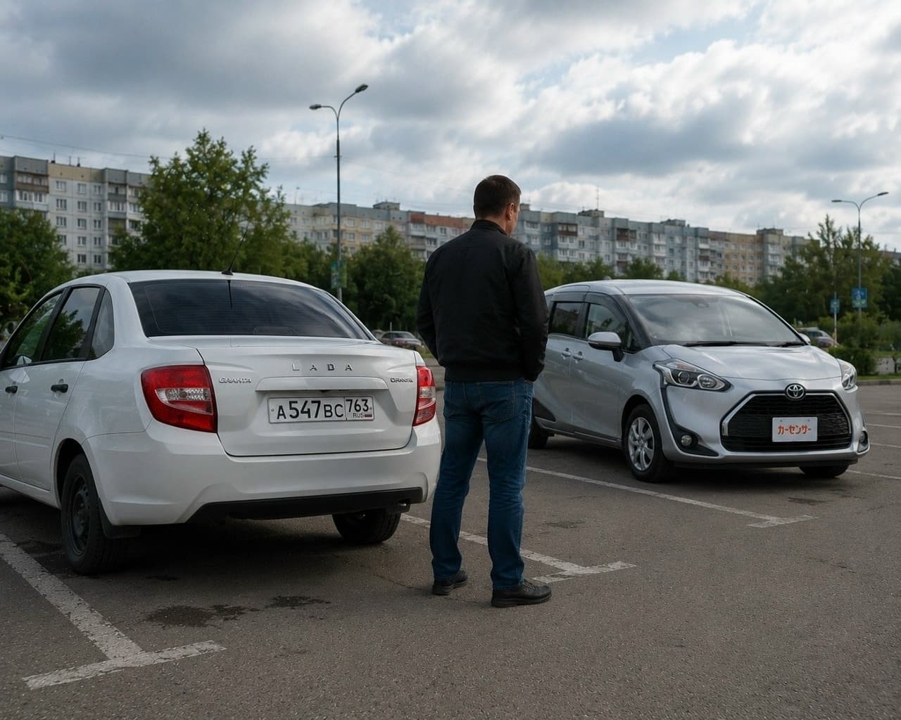 Аналитики назвали 10 самых продаваемых авто в России в июне: есть внезапные лидеры