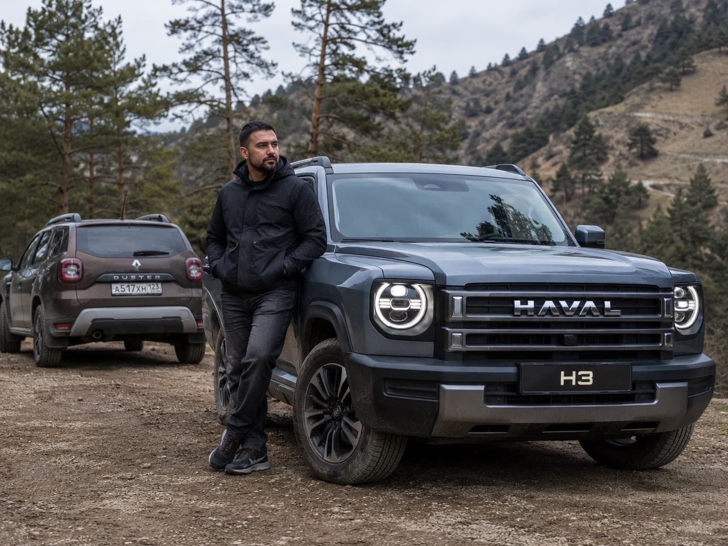 Дастер отдыхает? Новый кроссовер с оцинковкой, 177 л.с. и 4WD - цена приятно удивила
