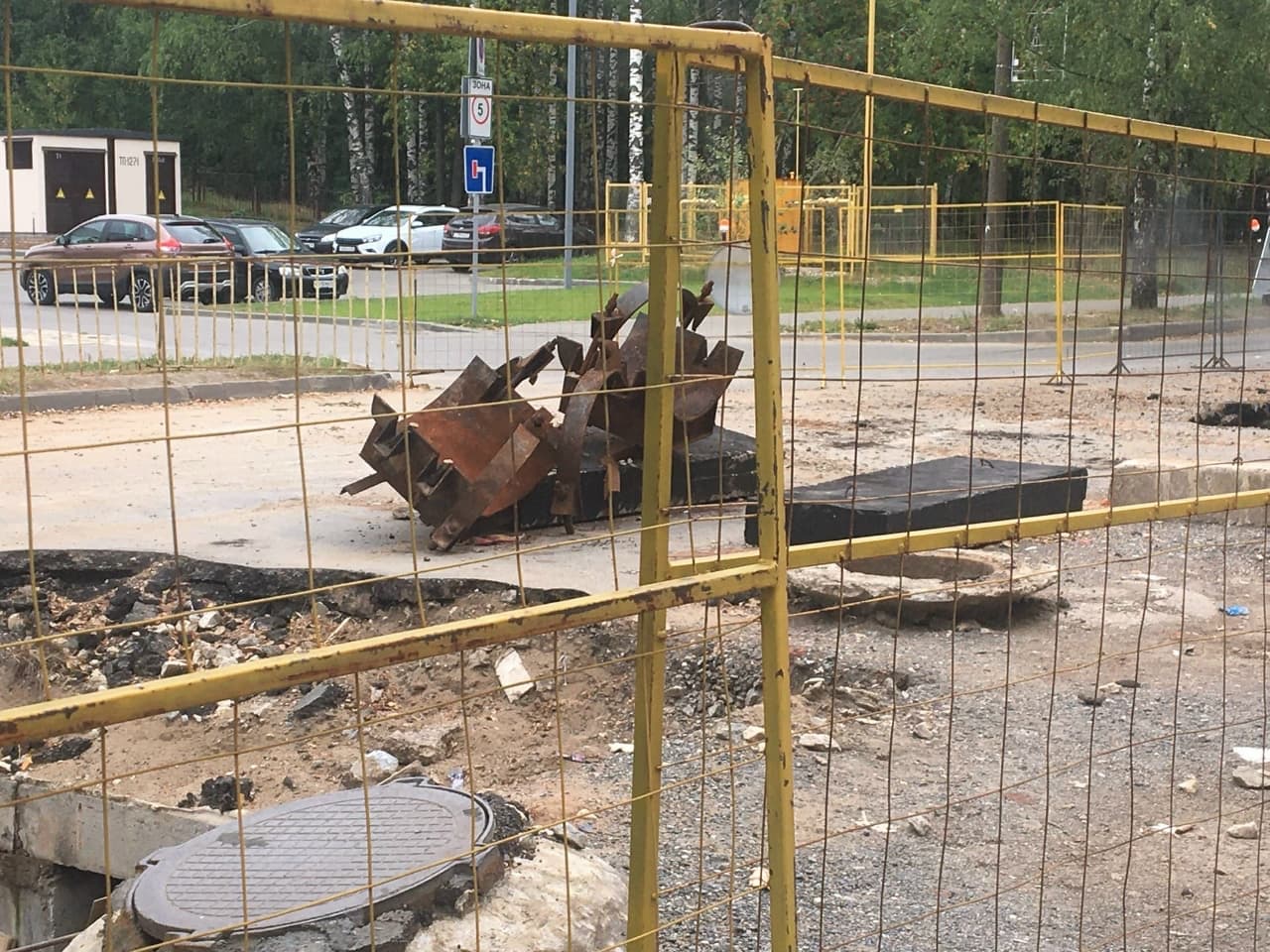 Улицу Герцена в Кирове частично перекроют: власти назвали причину