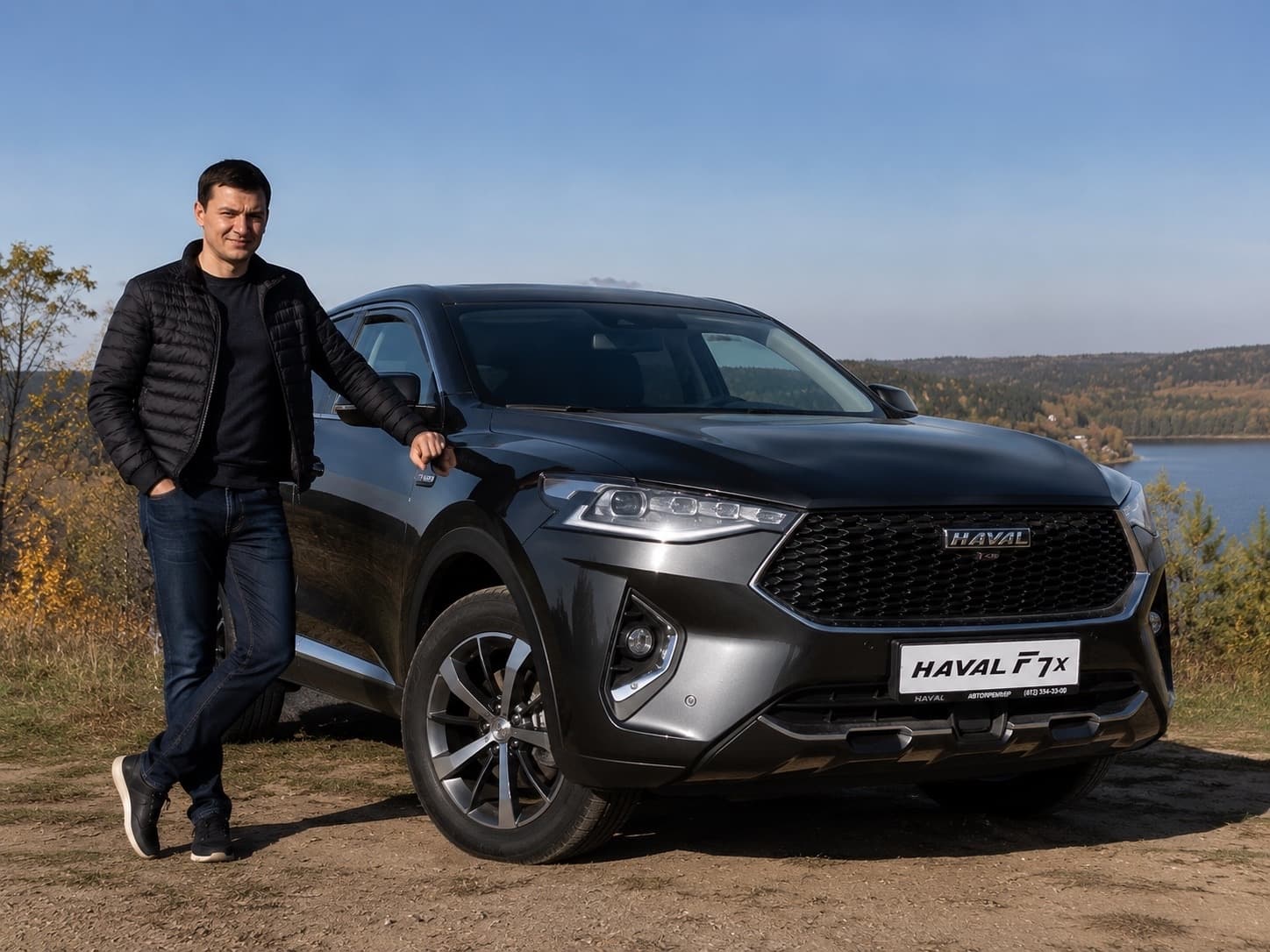 Не куплю больше "китайца" - мой Haval F7x за год и 20000 км был в сервисе 5 раз: честный отзыв владельца