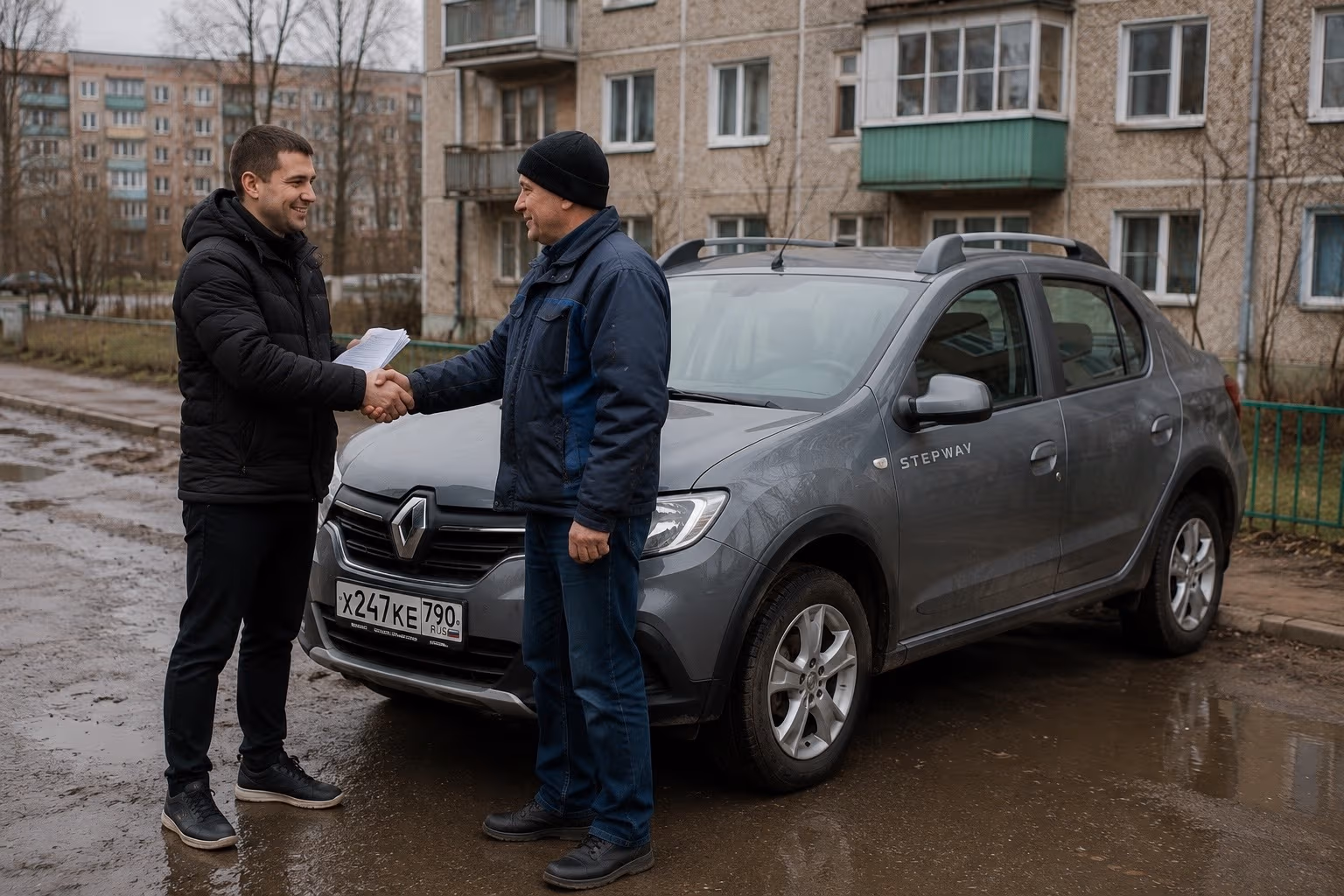 Поменял Lada Vesta на внедорожник Renault - и нарадоваться не могу: преимущества налицо - честный отзыв владельца