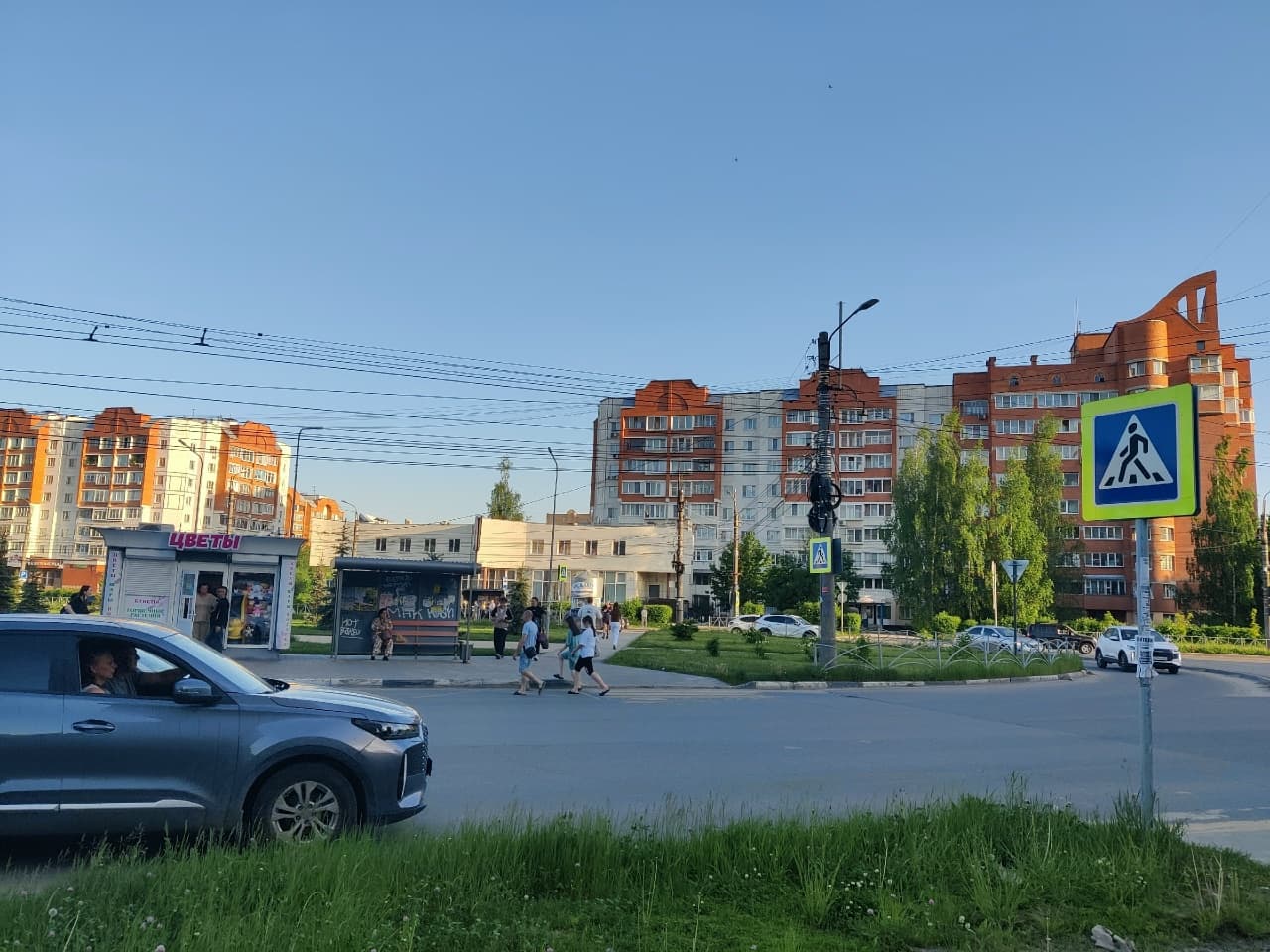 В ГАИ Кировской области назвали количество пострадавших детей в ДТП за 2026 год