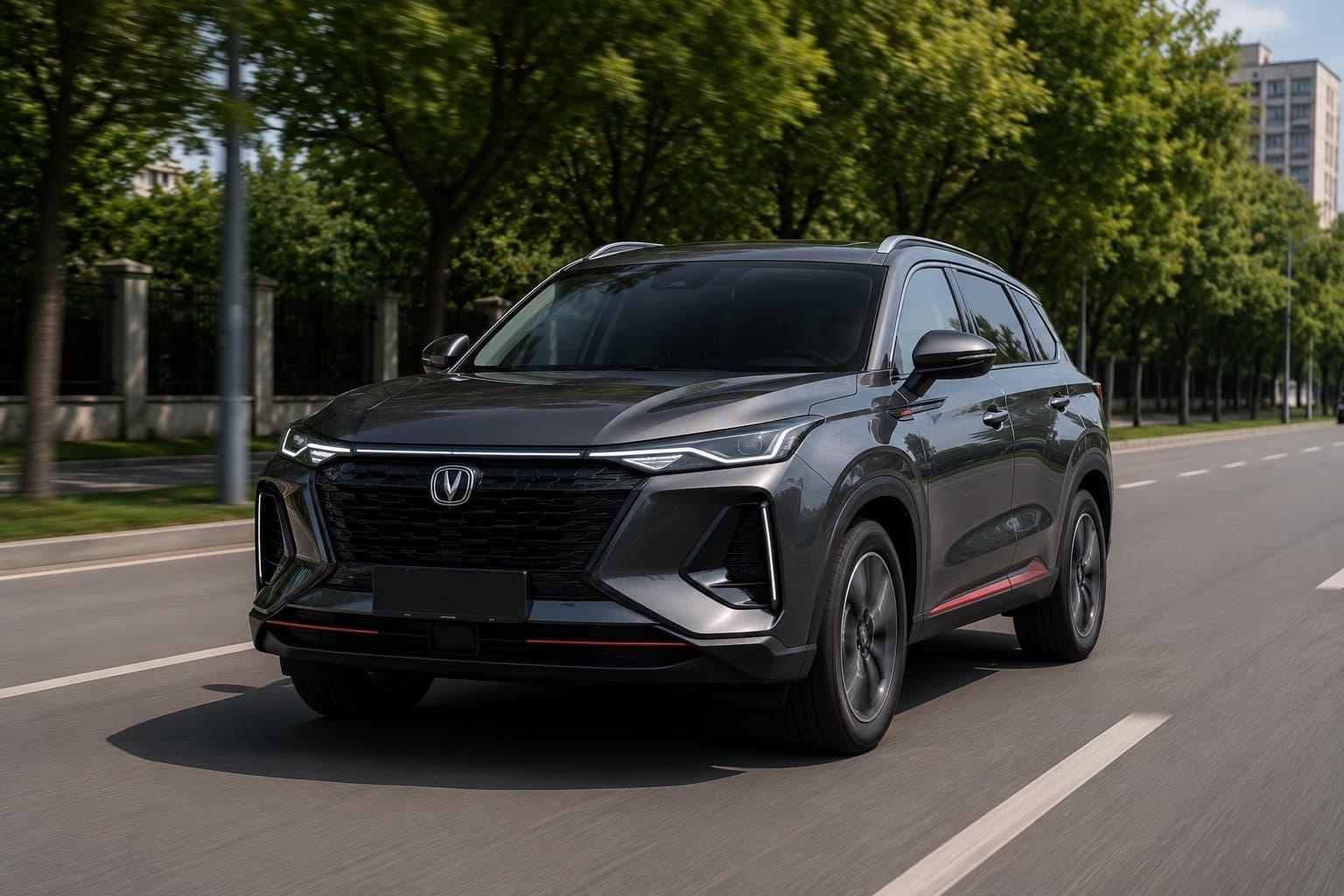 Changan резко подешевел в России: кроссовер стал доступнее